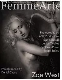 FemmeArte Magazine - Issue 2 - September 2016
