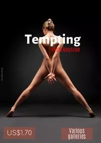 Tempting Photo Magazine - September 2020