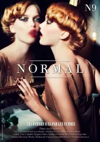 Normal Magazine N.9 - Septembre 2017