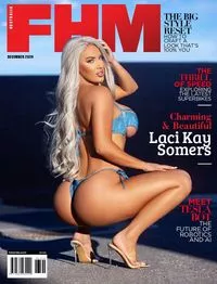 FHM Australia - December 2024