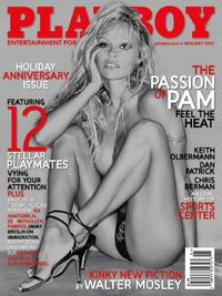 Playboy USA - January 2007