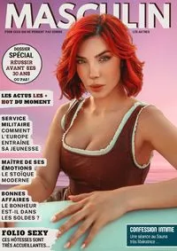 Masculin N.139 - 3 Décembre 2025