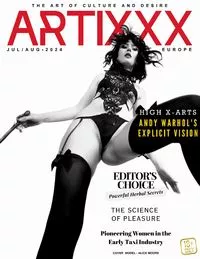 Artixxx Magazine - July-August 2024