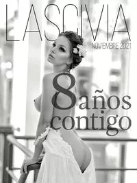 Lascivia Magazine N.85 - Noviembre 2021