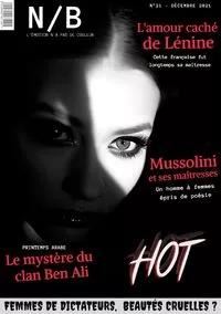 Noir et Blanc N.21 - Décembre 2021