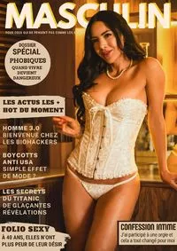Masculin N.124 - 15 Avril 2025