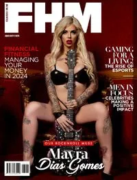FHM Canada - January 2024