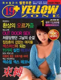 Yellow Zone No.160 - January 2009 (옐로우 존 - 2009년 01월호)