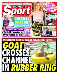 Sunday Sport - September 24, 2023