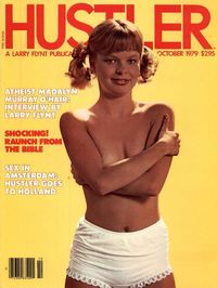 Hustler USA - October 1979