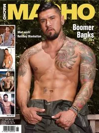 Macho - November 2014