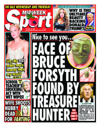 Midweek Sport - October 30, 2024