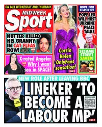 Midweek Sport - May 21, 2025