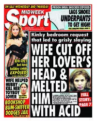 Midweek Sport - 23 August 2023