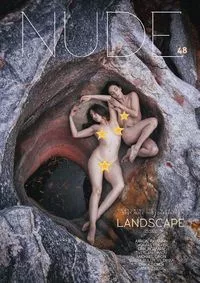 NUDE Magazine - Issue 48 Landscape Issue - December 2024