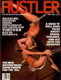 Hustler USA - May 1982