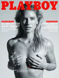 Playboy Nederland - Februari 2024
