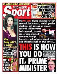 Midweek Sport - January 22, 2025
