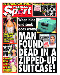 Weekend Sport - 1 November 2024