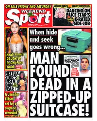 Weekend Sport - 1 November 2024