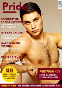 PRIDE (Gay Magazine) - No. 54 - 27 September 2022