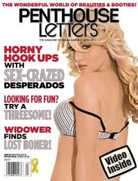Penthouse Letters - April 2010