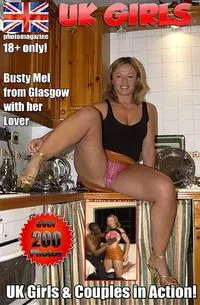 Sex Amateurs UK Adult Photo Magazine - October 2017