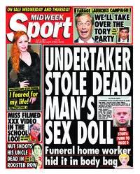 Midweek Sport - June 5, 2024