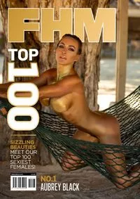 FHM US - FHM TOP 100 - 28 March 2024