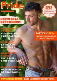 PRIDE (Gay Magazine) - No. 68 - 26 May 2023