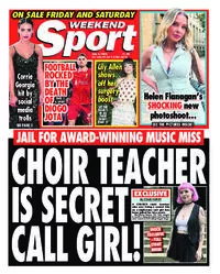 Weekend Sport - 4 July 2025