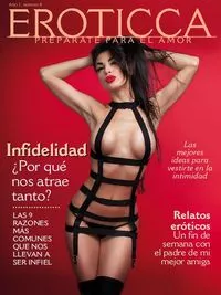 Eroticca N.4 - Septiembre 2023