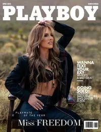 Playboy South Africa - April 2025
