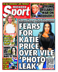 Midweek Sport - August 14, 2024