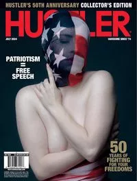 Hustler USA - July 2024