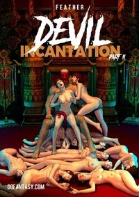 Fansadox Collection 466 - Feather - Devil's Incantations 2