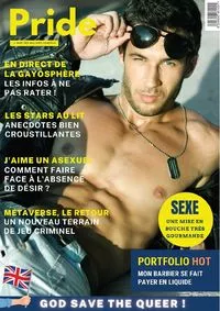 PRIDE (Gay Magazine) - No. 53 - 14 September 2022