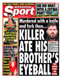 Weekend Sport - February 28, 2025