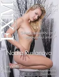 FemmeXposure Magazine - Issue 44 - January 2016