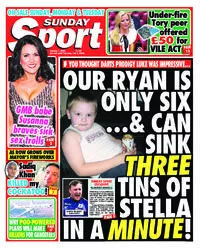 Sunday Sport - January 7, 2024