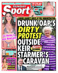 Sunday Sport - April 30, 2024