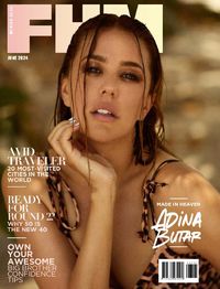 FHM Mexico - June 2024