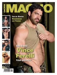 Macho - Juni 2012