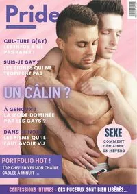 PRIDE (Gay Magazine) - Nr.40 January 2022