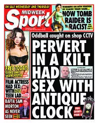 Midweek Sport - February 21, 2024