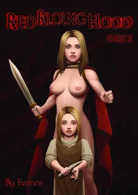 Fansadox Collection 357 - Ferres - Red Riding Hood 2