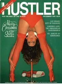 Hustler USA - December 1976