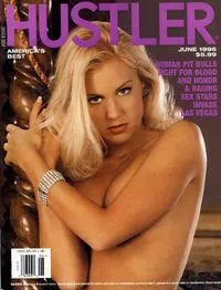 Hustler USA - June 1995
