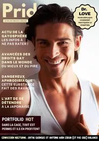 PRIDE (Gay Magazine) N.108 - 28 Janvier 2025