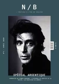 Noir et Blanc N.1 - Avril 2020